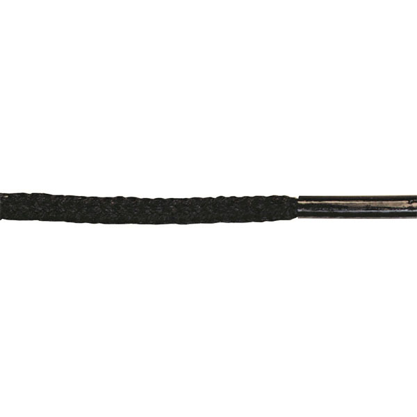 6 Pack Round Shoe Laces 100cm Length