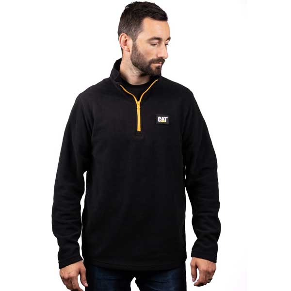 1030010 1/4 Zip Microfleece
