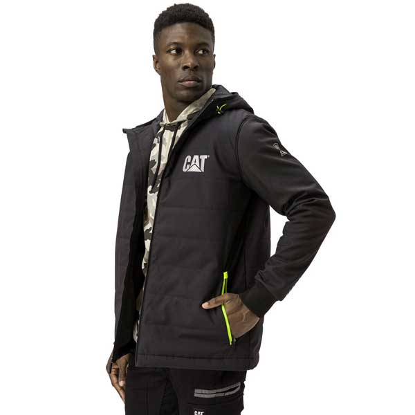 1040029 Tech Hybrid Jacket