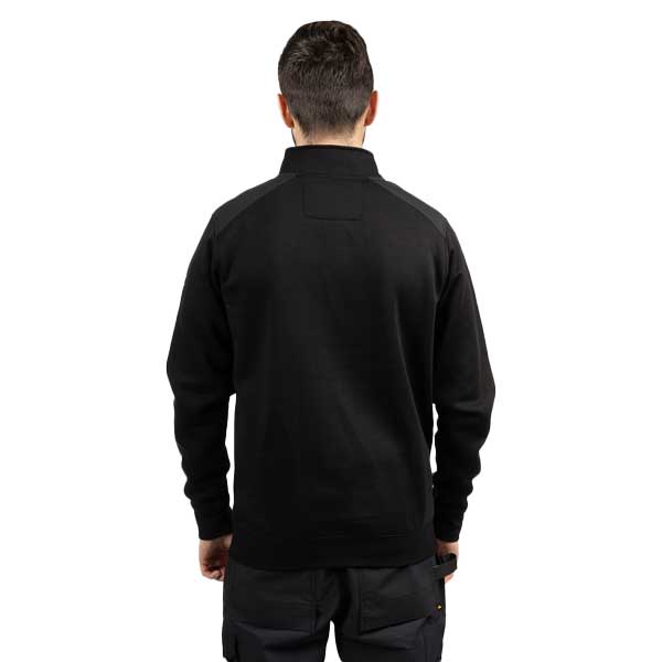 1050021 Essential Quarter Zip Sweat
