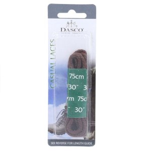 120cm Chunky Cord Shoe Laces - 6 Pack