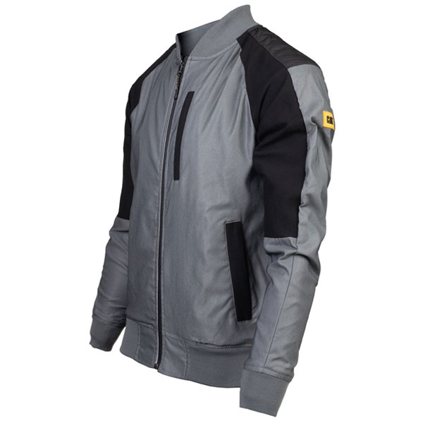 1310139 Traders Bomber Jacket