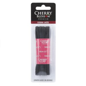 140cm Round Footwear Laces 6 Pack
