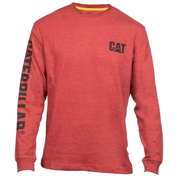 1510034 Trademark Banner Long Sleeved T-Shirt