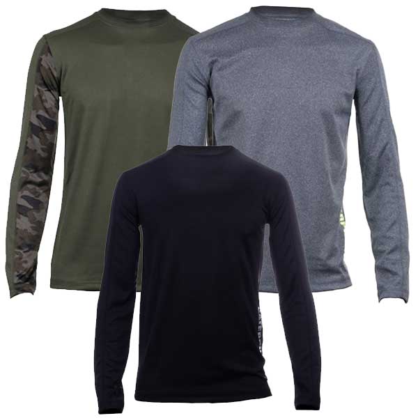 1510577 Coolmax Long Sleeve Tee