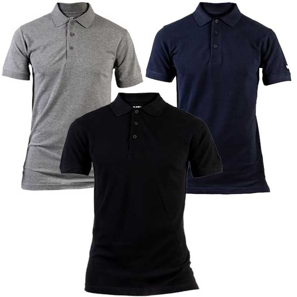1620023 Essentials Polo