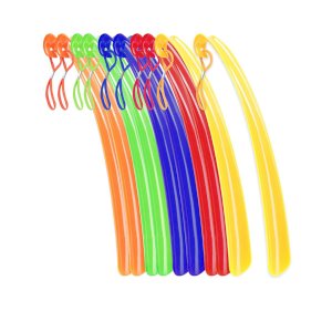17 Inch Shoe Horn Value Pack 10 Pieces