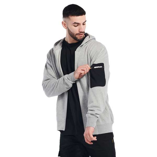 1910160 Loopback Full Zip Hoody