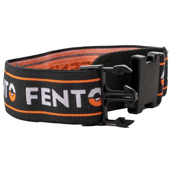 Fento Original 2 Elastic Calf Straps with Clips