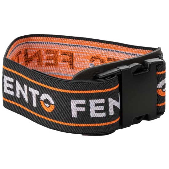 Fento Original 2 Elastic Calf Straps with Clips