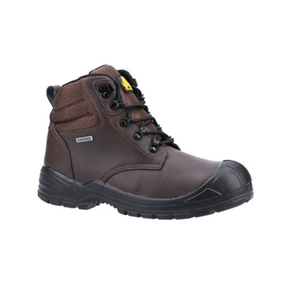241 Work Boot – Reliable Safety Footwear