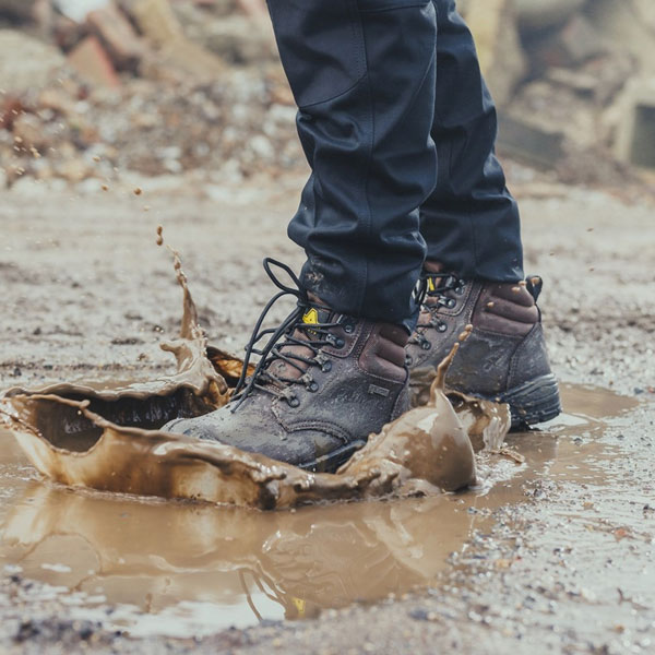 241 Work Boot – Reliable Safety Footwear