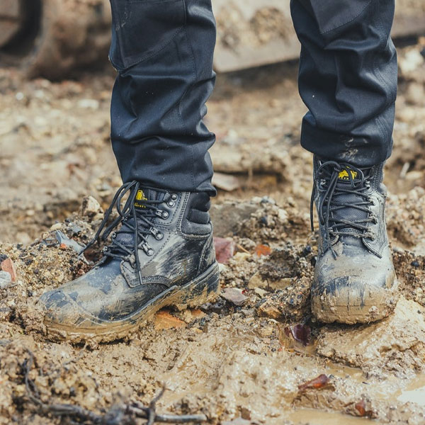241 Work Boot – Reliable Safety Footwear