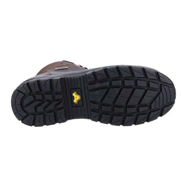 241 Work Boot – Reliable Safety Footwear