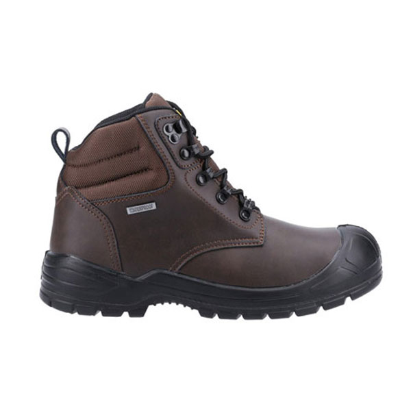241 Work Boot – Reliable Safety Footwear