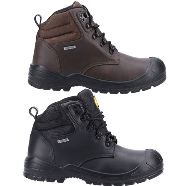 241 Work Boot – Reliable Safety Footwear