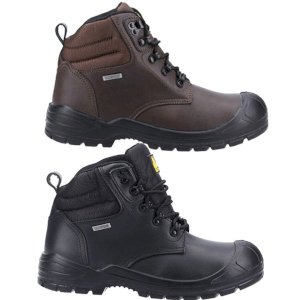 241 Work Boot – Reliable Safety Footwear
