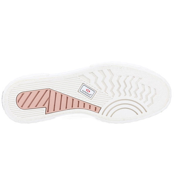2630 Stripe Pad Leopard Shoes
