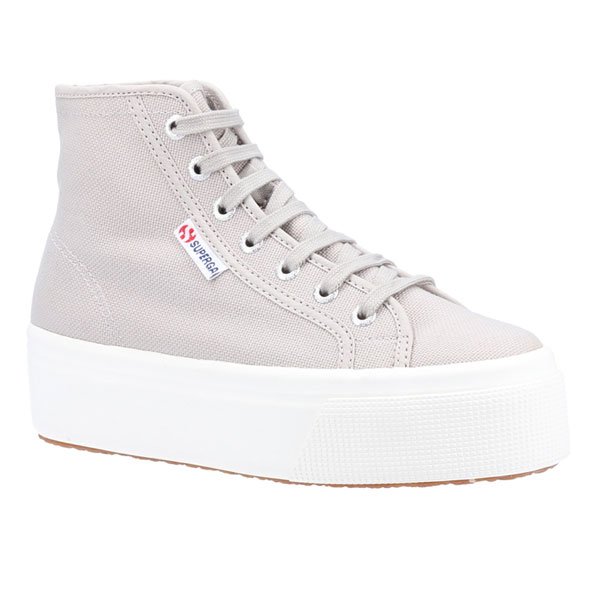 2708 Hi Top Boot with Rubber Sole