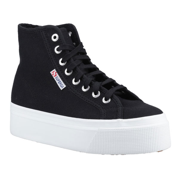 2708 Hi Top Boot with Rubber Sole