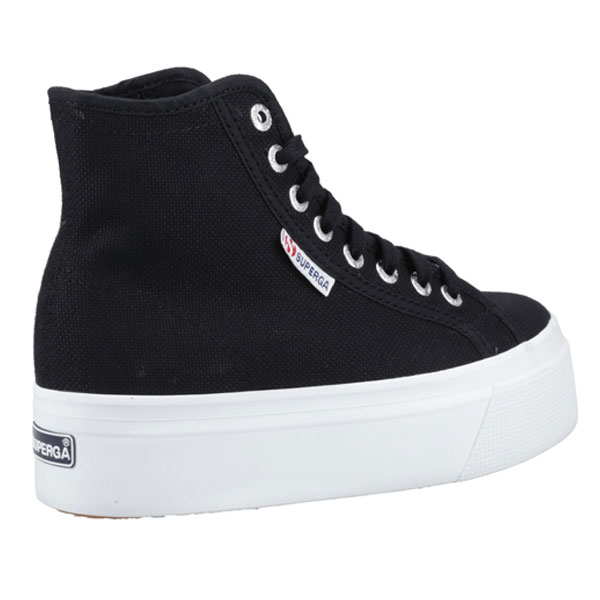 2708 Hi Top Boot with Rubber Sole
