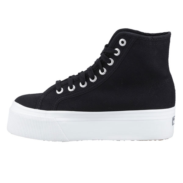2708 Hi Top Boot with Rubber Sole