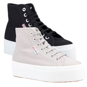 2708 Hi Top Boot with Rubber Sole