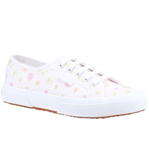 2750 Flowers Embroidery Shoe