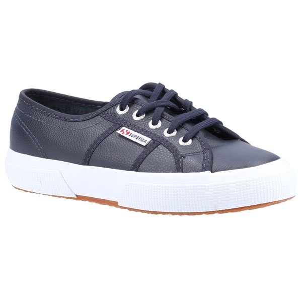 2750 Luxe Leather Shoes – Soft Tumbled Finish