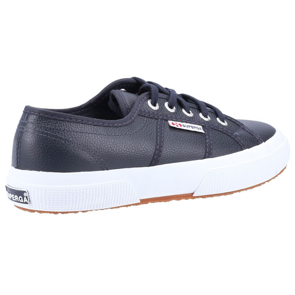 2750 Luxe Leather Shoes – Soft Tumbled Finish