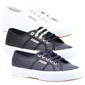 2750 Luxe Leather Shoes – Soft Tumbled Finish