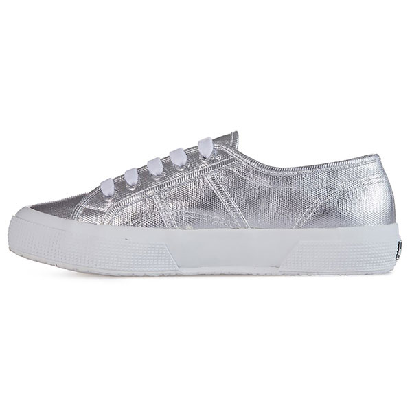 2750 Metallic Canvas Shoe