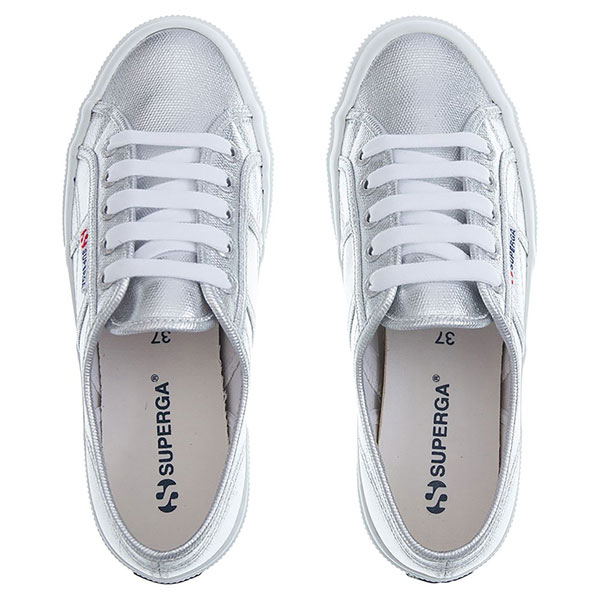 2750 Metallic Canvas Shoe