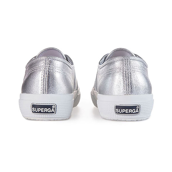 2750 Metallic Canvas Shoe