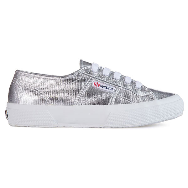 2750 Metallic Canvas Shoe
