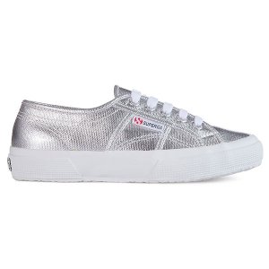 2750 Metallic Canvas Shoe