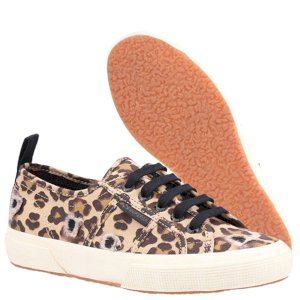 2750 Ripped Leopard Shoe