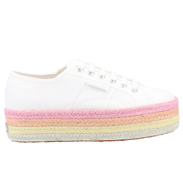 2790 Multicolor Rope Shoe