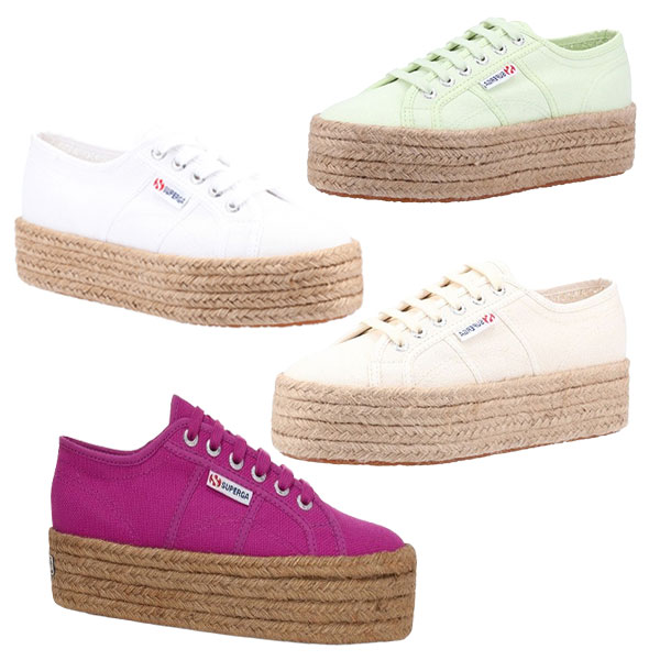 2790 Rope Shoe