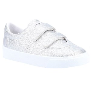 2843 Club S Sparkle Strap Sneakers