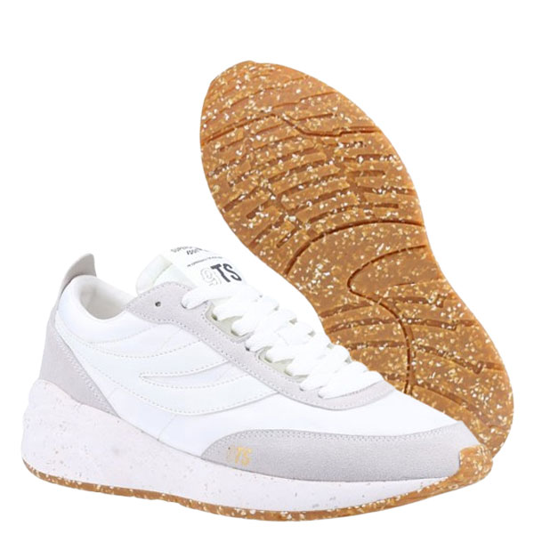 4089 Slim Fit Vegan Training Sneakers