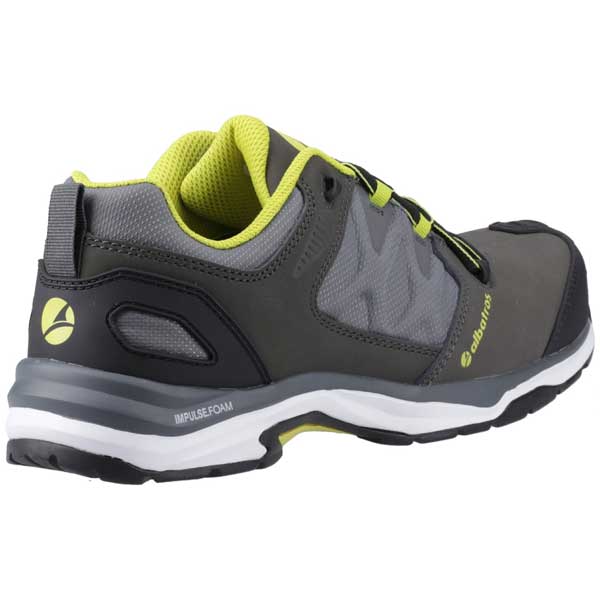 646210 Safety Trainer Ultratrail Low