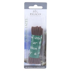 75cm Thick Chunky Cord Laces 6 Pack