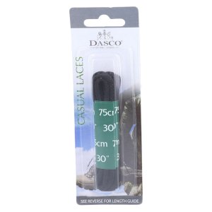 75cm Cord Shoe Laces Pack Of 6