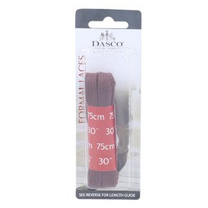 75cm Flat Shoe Laces - 6 Pack 