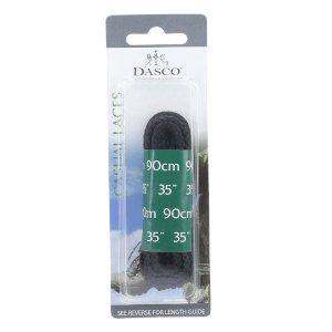 90cm Chunky Cord Shoe Laces Pack of 6