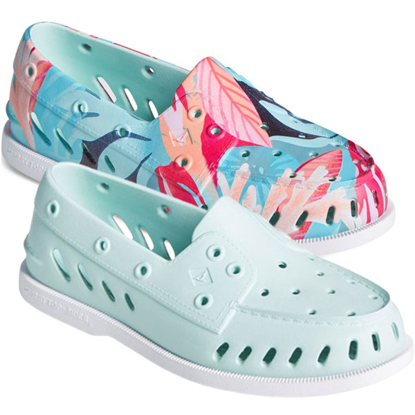 A/O FLOAT Casual Deck Shoe