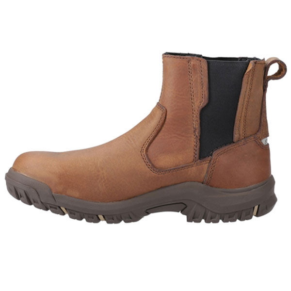 Abbey Durable Slip-On Safety Footwear Style
