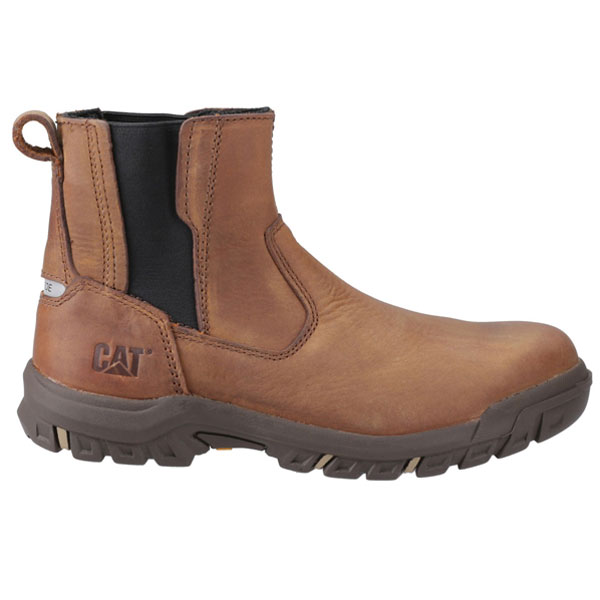 Abbey Durable Slip-On Safety Footwear Style