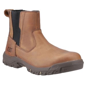 Abbey Durable Slip-On Safety Footwear Style